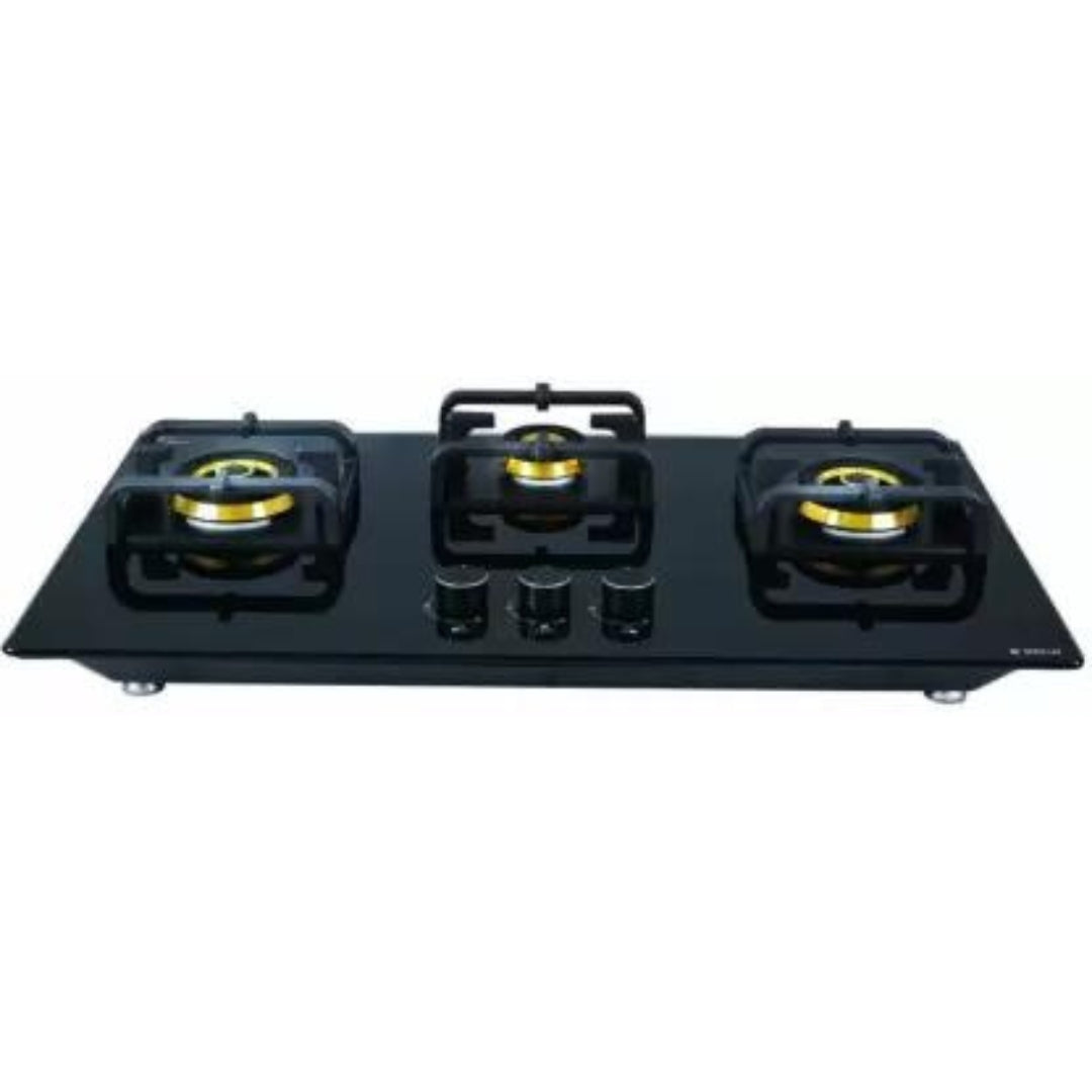 Elica Built In PRO FB MFC 3B 75 DX FFD 3 Burner