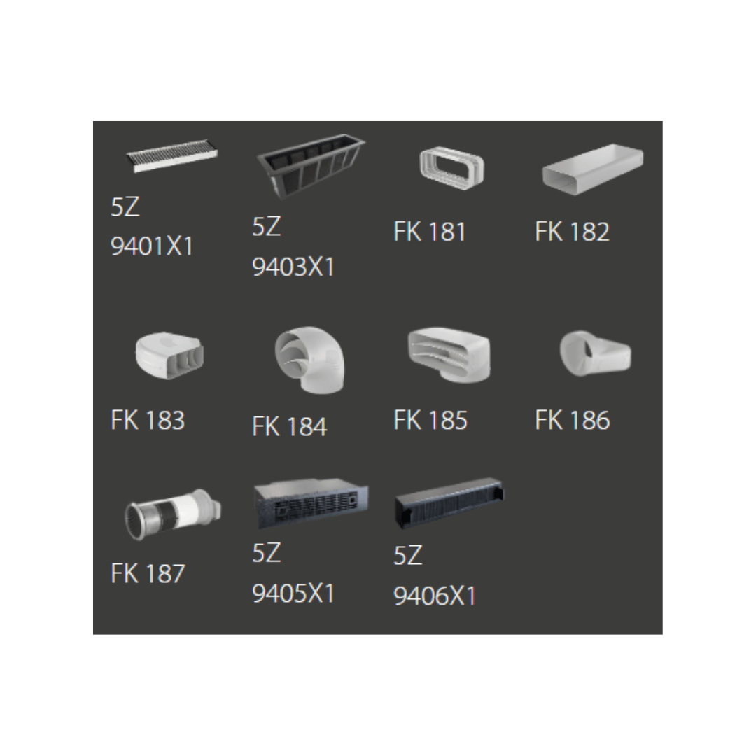 Blaupunkt By Hettich 5IX 80290