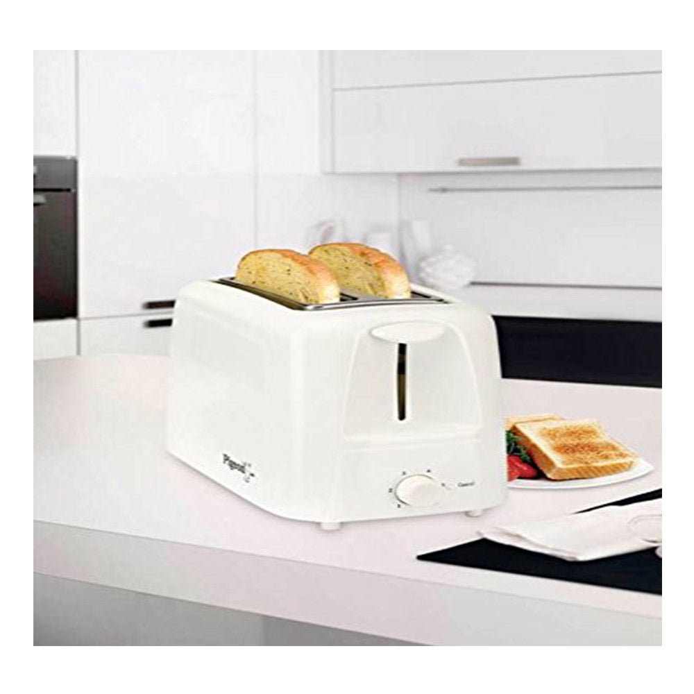 Pigeon Pop Up Toaster-White