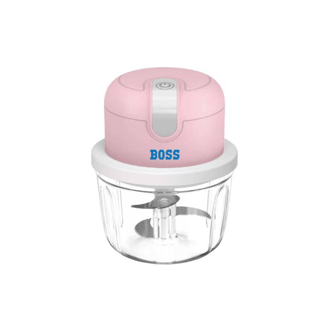 Boss Rechargeable USB Mini Chopper  350ML(B710)
