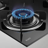 KAFF CRH 804 Built-in Hob Auto Ignition Tornado Style 4 Burners