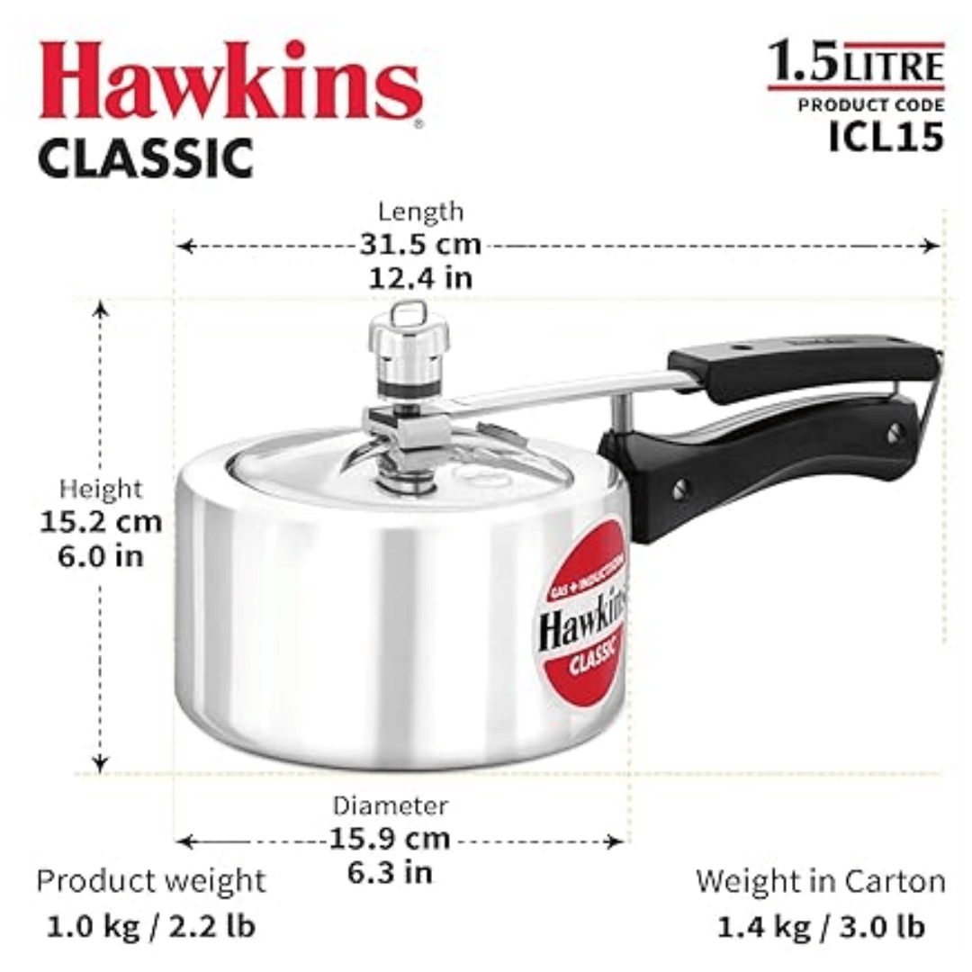 Hawkins ICL15