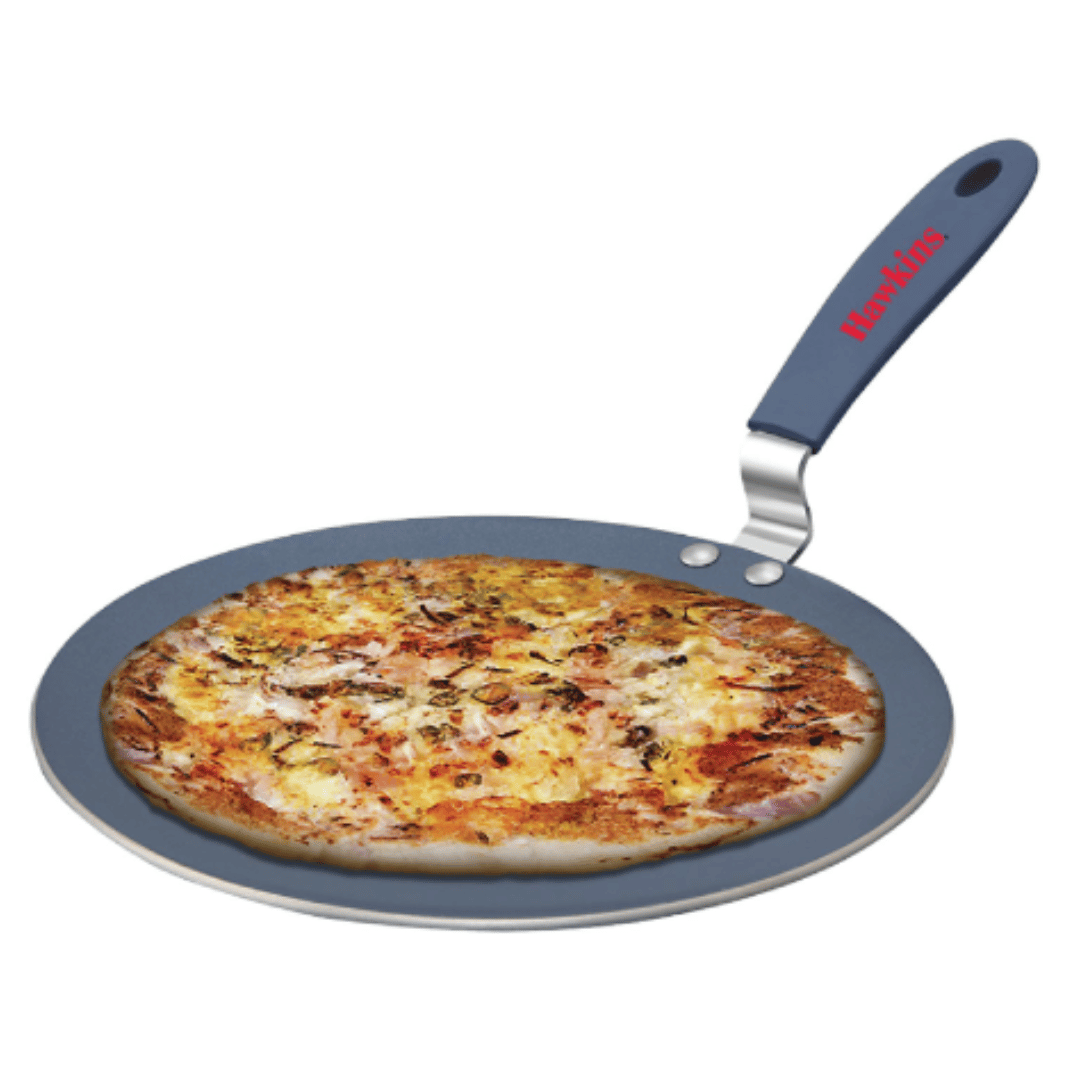 Hawkins 26 cm Ceramic Nonstick Tava, Granite Griddle ICT26