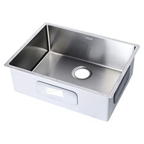 Franke Stainless Steel BXX 210/110-46 (500x450/20x18) 1mm EUROPEAN SATIN FINISH Hand Made Single Bowl Sink 127.0516.111