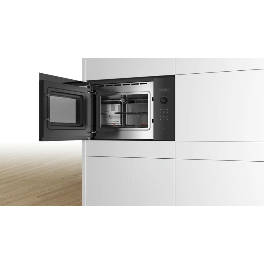 Bosch BEL554MB0I Series 6 Built In Microwave Oven