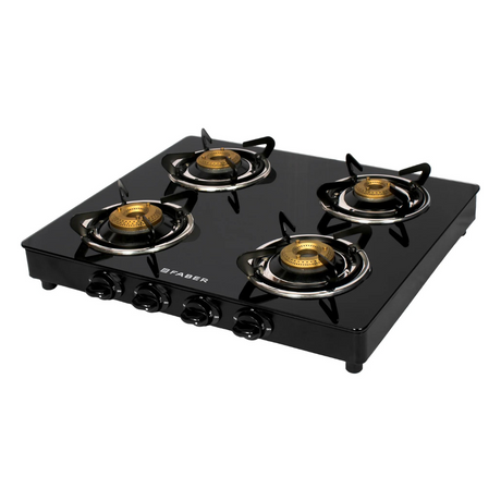 HOB COOKTOP STAR 4 BB BK