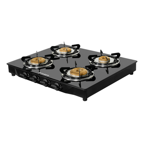 FABER Cooktop Double Jumbo 4BB BK