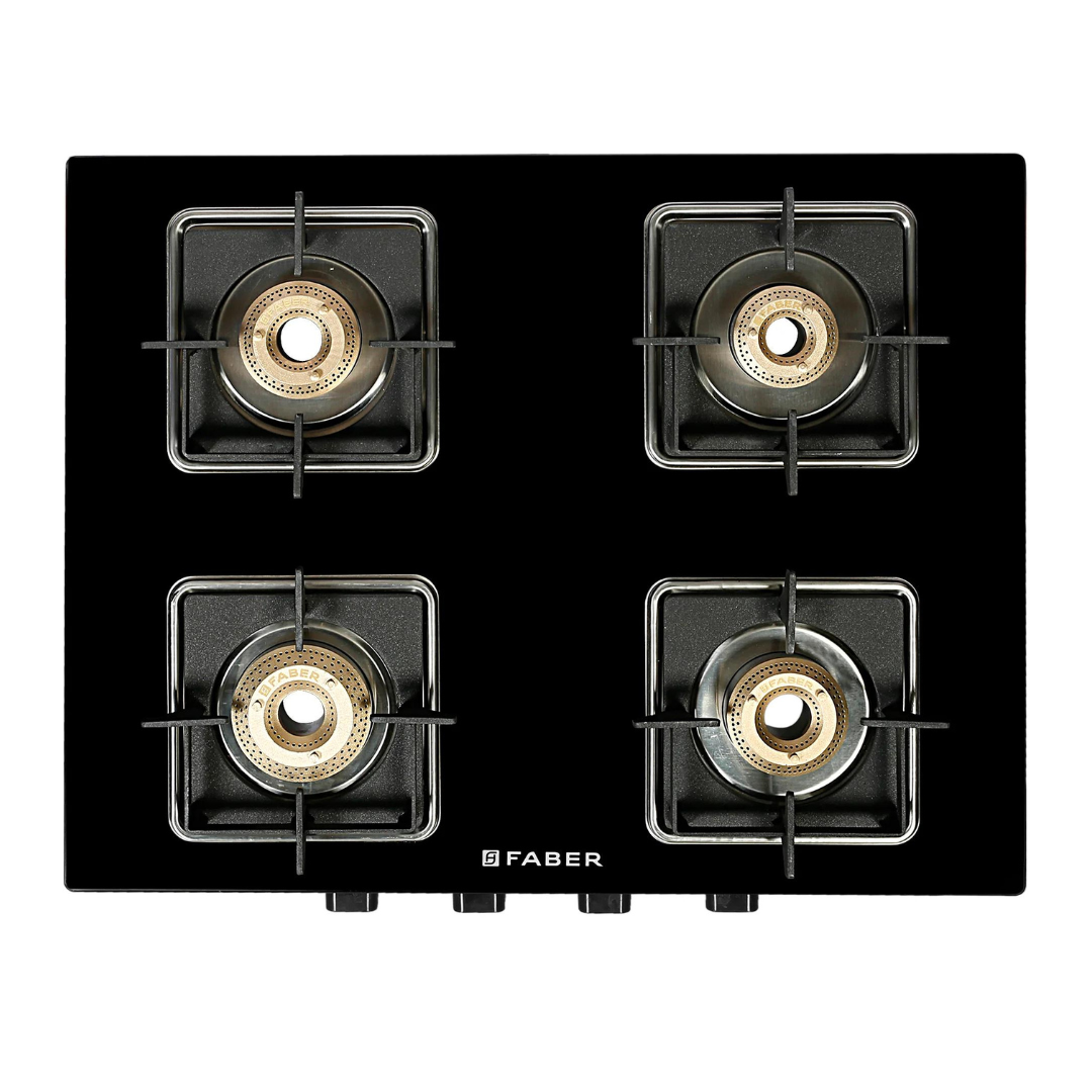 FABER COOKTOP REMO 4BB BK