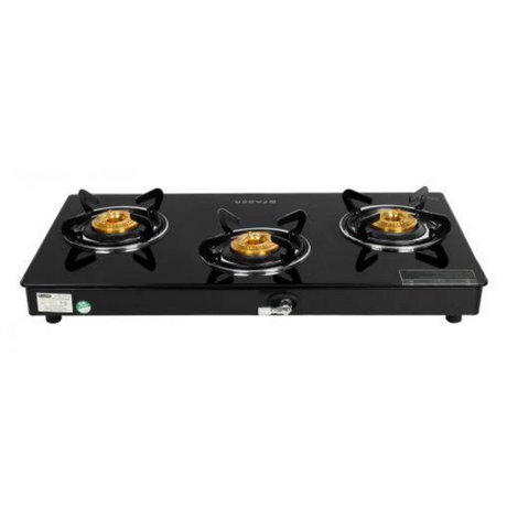 FABER HOB COOKTOP JUMBO 3BB BK