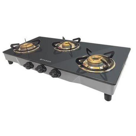 FABER HOB COOKTOP JUMBO 3BB SS