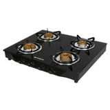 FABER HOB COOKTOP JUMBO 4BB BK