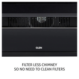 Glen CH 6073 SX AC 60cm Auto Clean