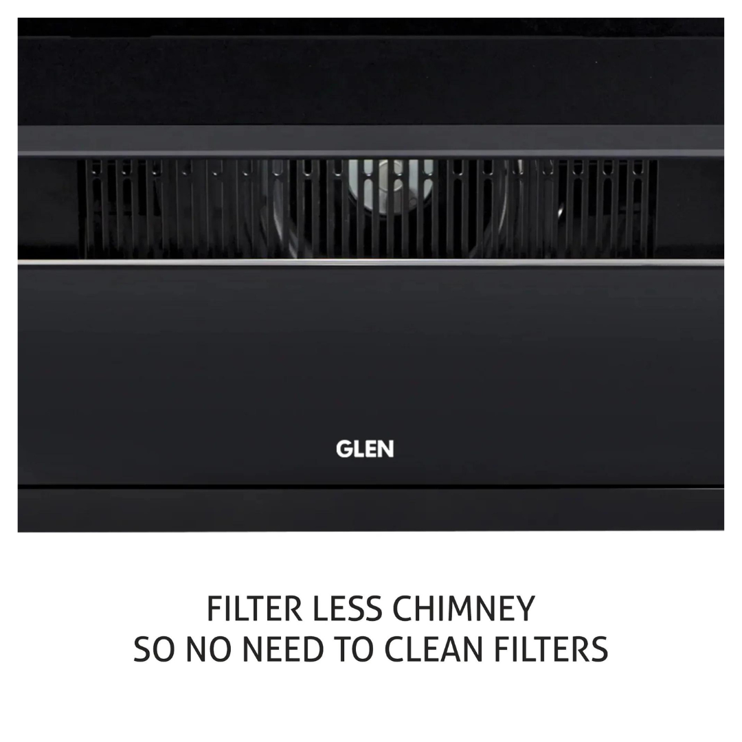 Glen CH 6073 SX AC 75cm Auto Clean