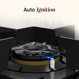 Solaria Gas Cooktop (4 Burner)