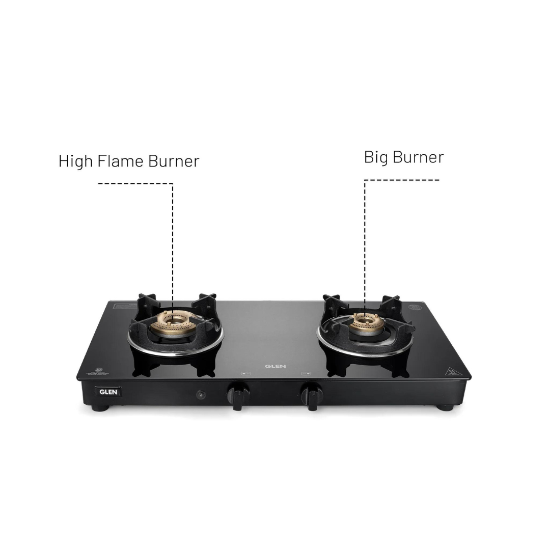 Glen CT 1022 GT BB BL HF CPS 2 Burner