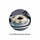 Glen CT 1043 GT HF BB DD BL 4 Burner