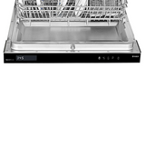 Faber FBID 8PR 14S 8 Washing Program  14 Place Capacity Automatic Stainless Steel Finish Built-in Dishwasher