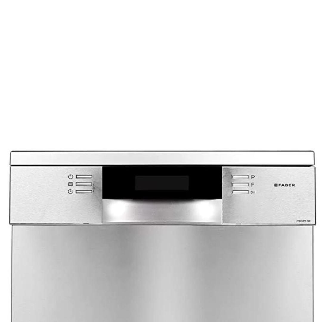 Faber FSID 8PR 14S 8 Washing Program  14 Place Capacity Automatic Stainless Steel Finish Built-in Dishwasher