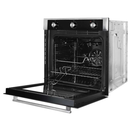 Faber 80 L Built in Oven FBIO 80L 4F  Black 4 Cooking Function