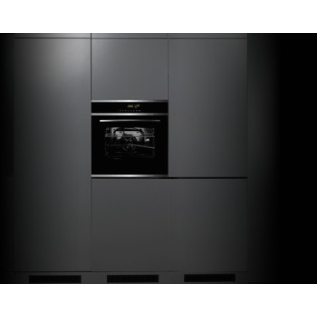 Hafele J70BIO Plus 60CM 70L Black Touch 10-Multi Functions Grill Rotisserie with Convection Bulit-In Oven 538.01.321 