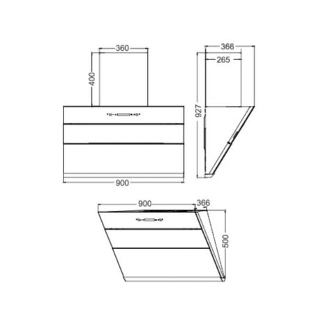 ELICA EFL-S911 BLDC HAC LTW VMS