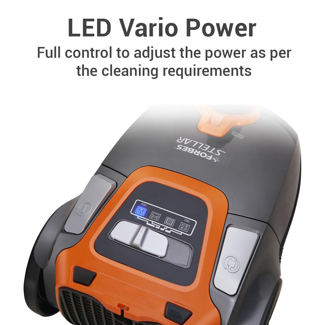 Stellar Canister Vacuum Cleaner