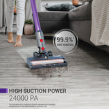Kordfree K22 SuperSilent Cordless Vacuum Cleaner