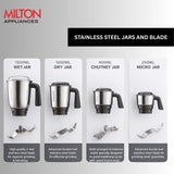 Artis Mixer Grinder (Milton)