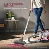 Tornado Canister Vacuum Cleaner