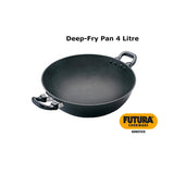 HAWKINS FUTURA NON-STICK KADHAI DEEP-FRY PAN 4 LITRE NK40