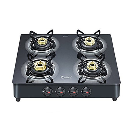 Buy Prestige Royale GT 04 Gas Stove at the lowest price in India at Apnidukaan.com, Save UPTO 50% Off, All India Free Shipping, Click here to see all of our exclusive deals.
