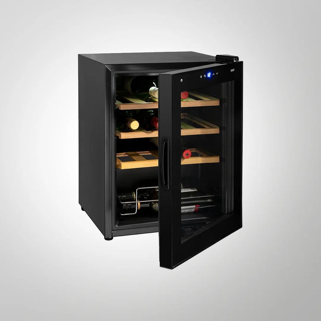 KAFF WC 42 BW | Categories Single Temperature Zone Wine Coolers