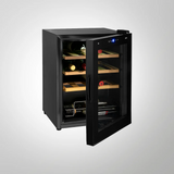 KAFF WC 42 Single Temperature Zone Wine  Coolers | Capacity  16 Bottles