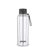 Pexpo Bravo Hot & Cold Water Bottle 500 ML Silver