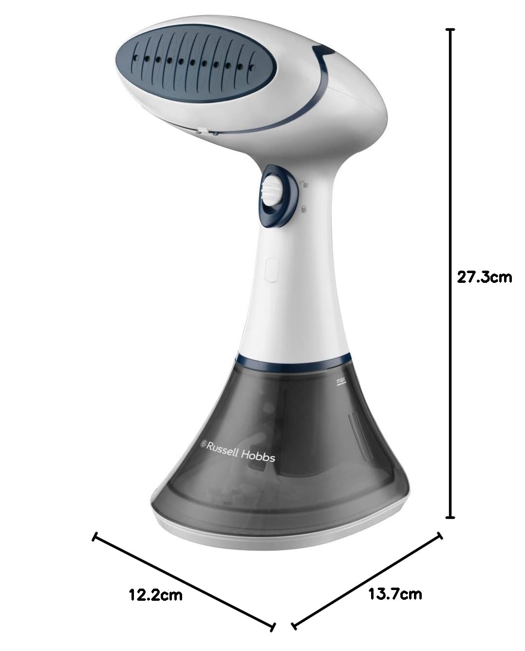 1600W Steam Genie Handheld Garment Steamer (25592-56)