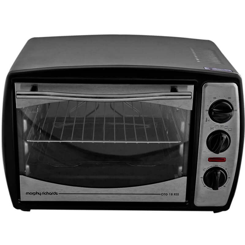 morphy Richards 18 R-SS OTG 18L Stainless Steel 510022