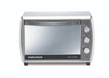 RSS-25 25L OTG – Premium Stainless Steel Oven Toaster Griller with Rotisserie & Full Accessory Set