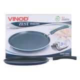 Vinod Zest Omni Non-Stick Tawa-30 cm