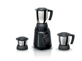 Bosch Blender True Mixx Joy 500 W, 3 Jars Black