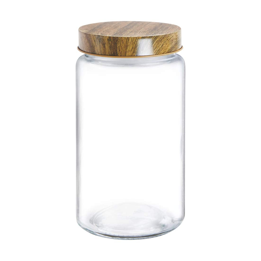 Treo Milton Borosilicate Round Jar 1200ml 1 pc Glass