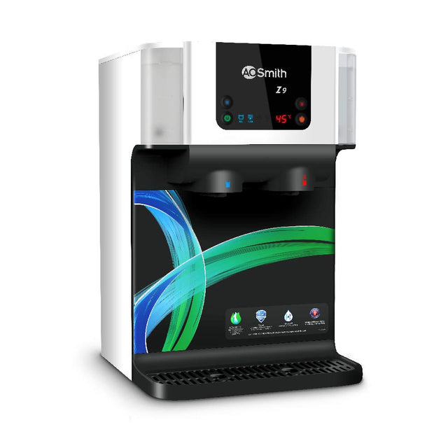 Buy A. O. SMITH Z8 GREEN SERIES RO WATER PURIFIERS at the lowest price in India at Apnidukaan.com, Save UPTO 50% Off, All India Free Shipping, Click here to see all of our exclusive deals.
