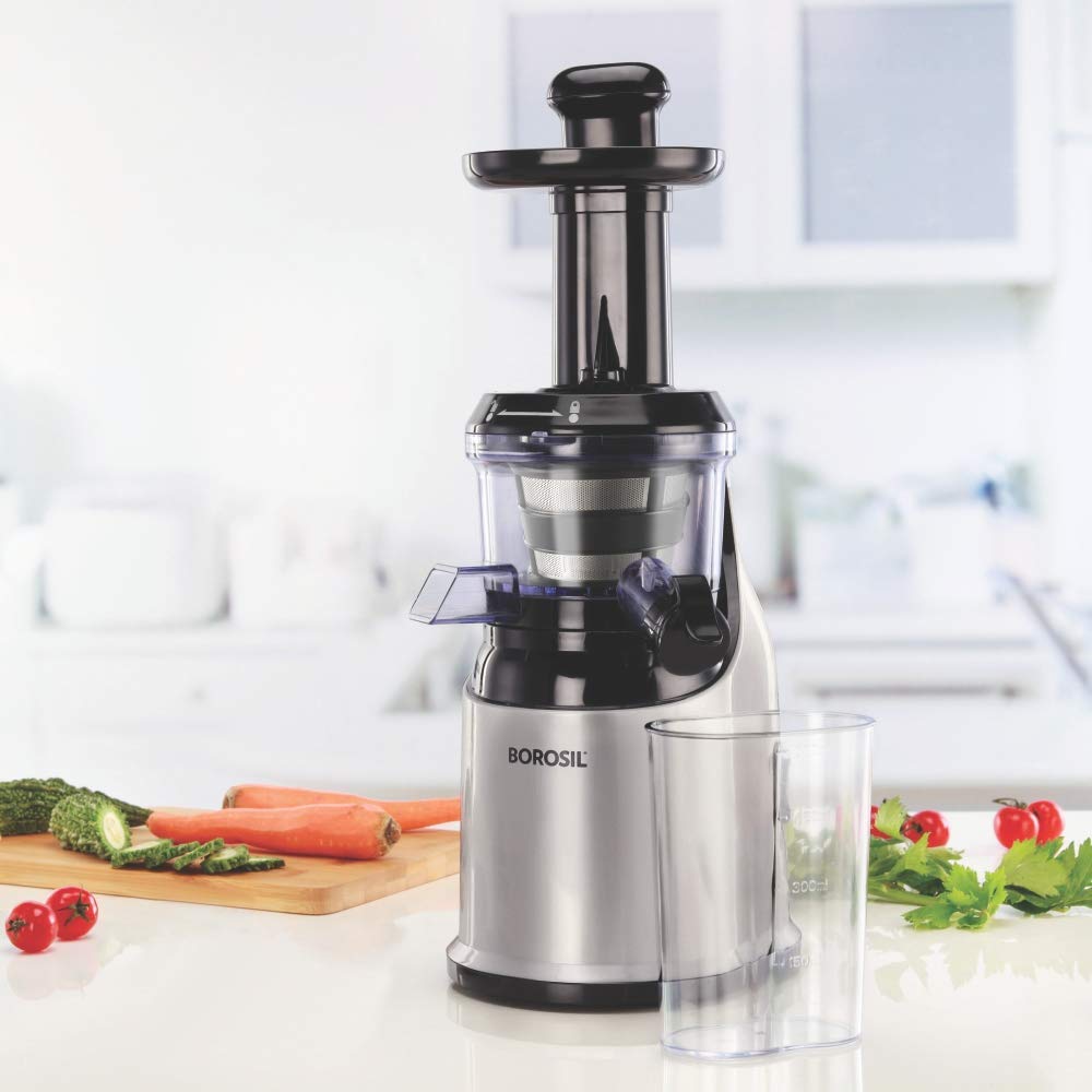 Borosil HealthPro Slow Juicer Slow Juicer