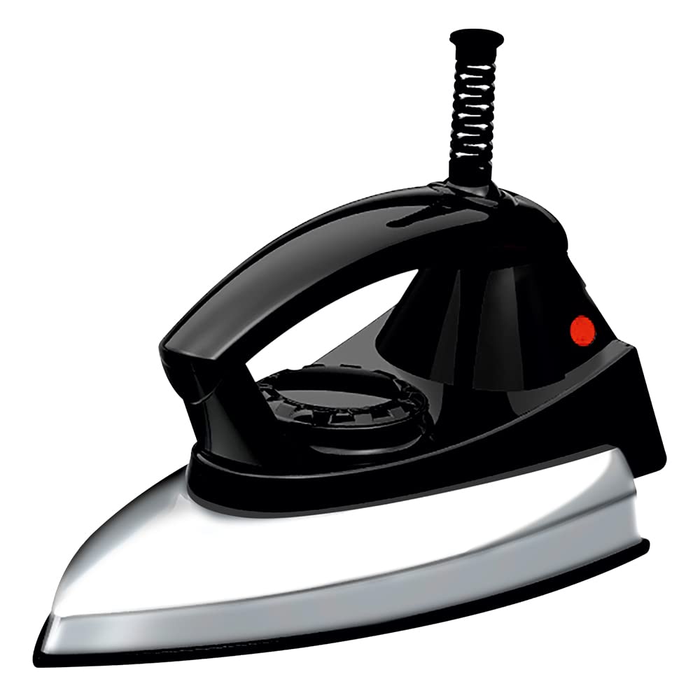 Quick Press 750-Watt Iron (Black)