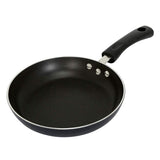 Black Pearl Hard Anodised Rasoi Cookware Set of 5 | Kadai, Frypan, Tawa, Handi & Saucepan