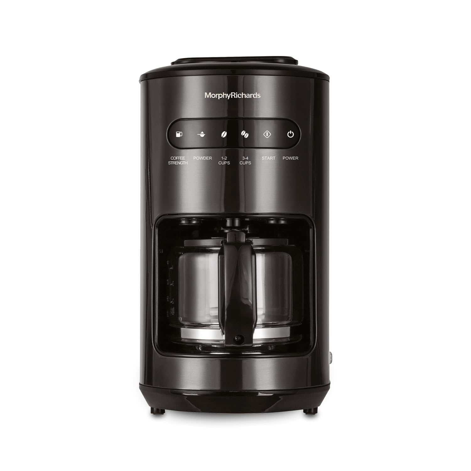 Morphy Richards Coffee Filter Machine With Grinder Morphy Richards