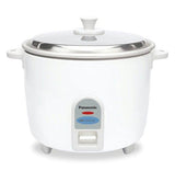 SR-WA18-J 1.8L Rice Cooker – 660W, Steel Lid, Automatic Cooking, Multi-Cook Function