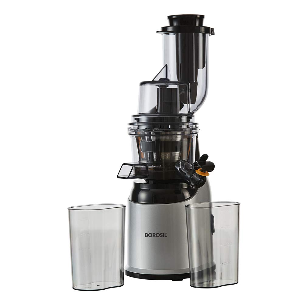 Borosil HealthPro Cold Press Slow Juicer Cold Press Slow Juicer