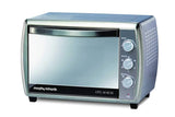 40 RCSS 1500W OTG – Stainless Steel Oven Toaster Griller with 90-Minute Timer & Multi colour Finish