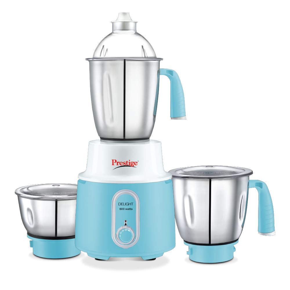 Prestige 600W Mixer Grinder Delight