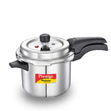 Prestige Deluxe Alpha Range Of 3.5 Litre Pressure Cooker 20603